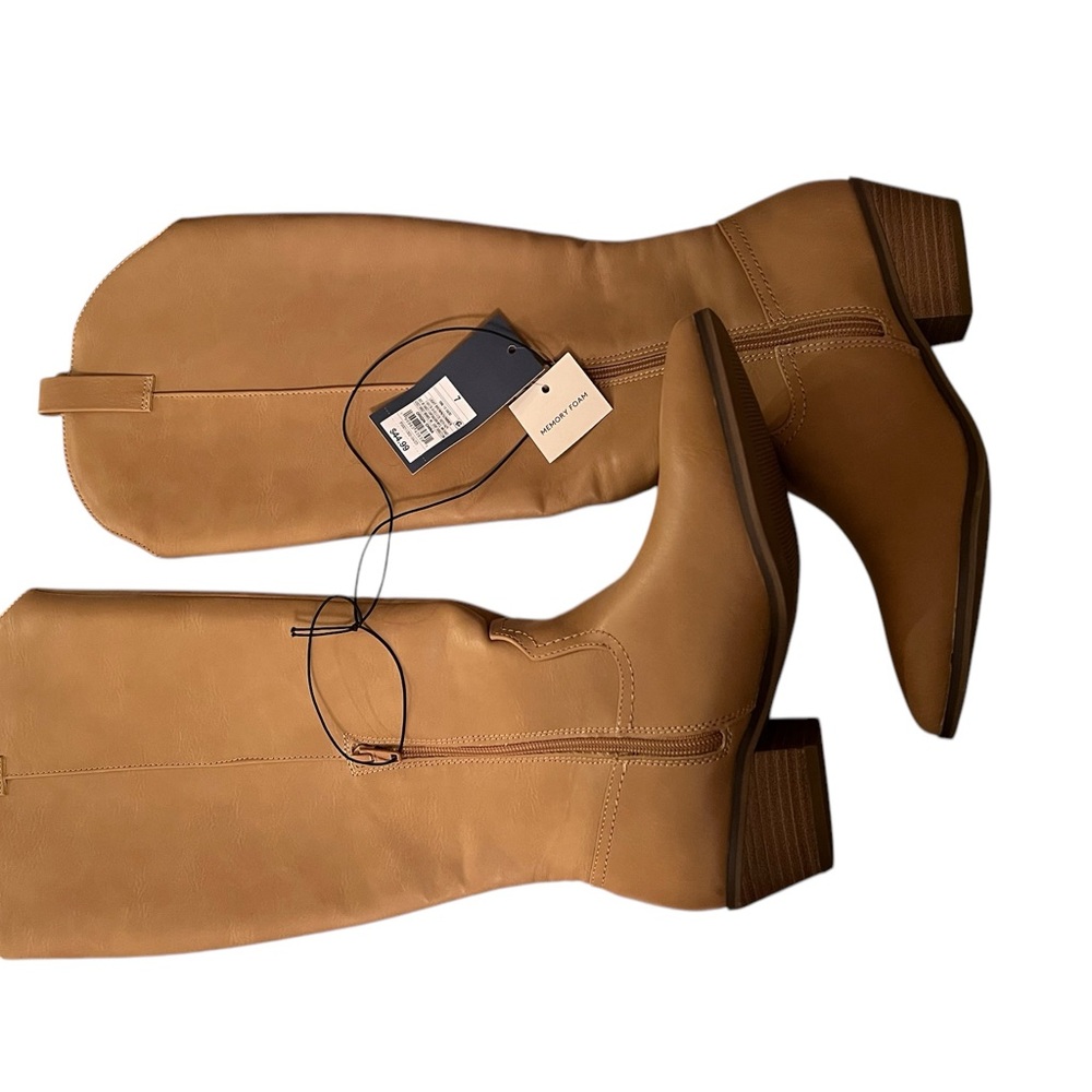 NWT Universal Thread Boots - Picture 6 of 8